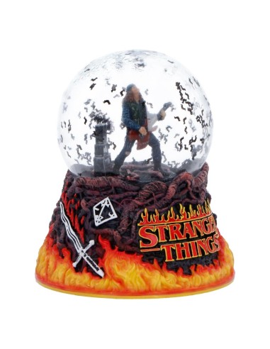 STRANGER THINGS - Sacrifice d'Eddie - Boule à...