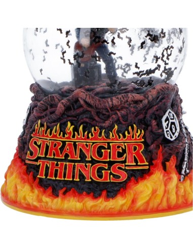 STRANGER THINGS - Sacrifice d'Eddie - Boule à...