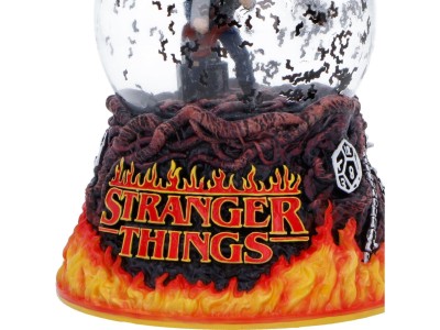 STRANGER THINGS - Sacrifice d'Eddie - Boule à Neige 14cm
