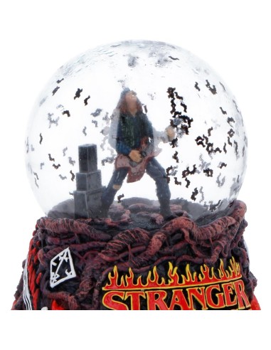 STRANGER THINGS - Sacrifice d'Eddie - Boule à...