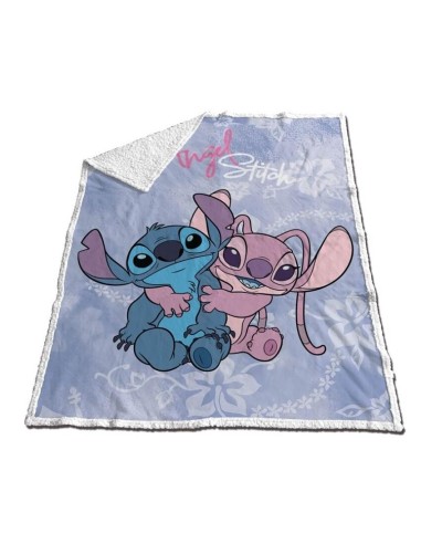 LILO & STITCH - Stitch & Angel - Couverture...