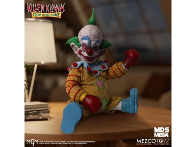 KILLER KLOWNS ... - Shorty - Poupée MDS Mega Scale Talking 37cm