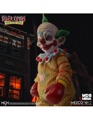 KILLER KLOWNS ... - Shorty - Poupée MDS Mega...