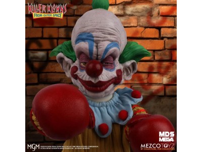 KILLER KLOWNS ... - Shorty - Poupée MDS Mega Scale Talking 37cm