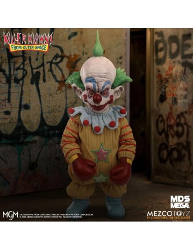 KILLER KLOWNS ... - Shorty - Poupée MDS Mega...
