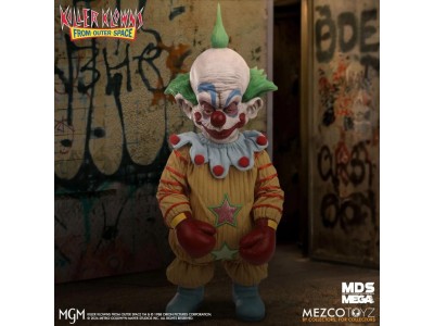 KILLER KLOWNS ... - Shorty - Poupée MDS Mega Scale Talking 37cm