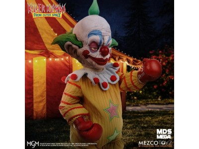 KILLER KLOWNS ... - Shorty - Poupée MDS Mega Scale Talking 37cm