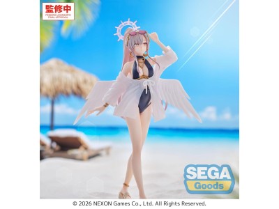 BLUE ARCHIVE - Nagisa Swimsuit - Figurine XStellar 21cm