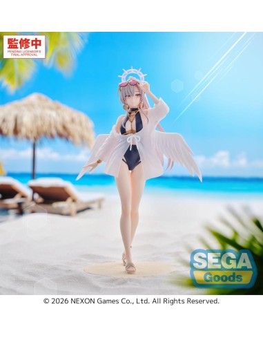 BLUE ARCHIVE - Nagisa Swimsuit - Figurine...