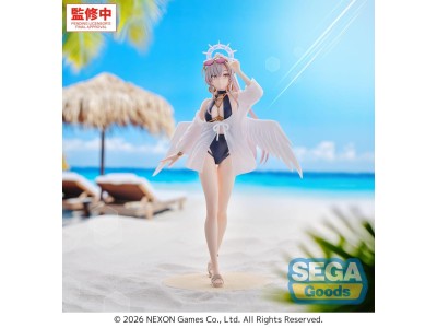 BLUE ARCHIVE - Nagisa Swimsuit - Figurine XStellar 21cm