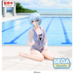 EVANGELION - Rei Ayanami School Swimsuit - Figurine... 2