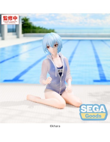 EVANGELION - Rei Ayanami School Swimsuit -...