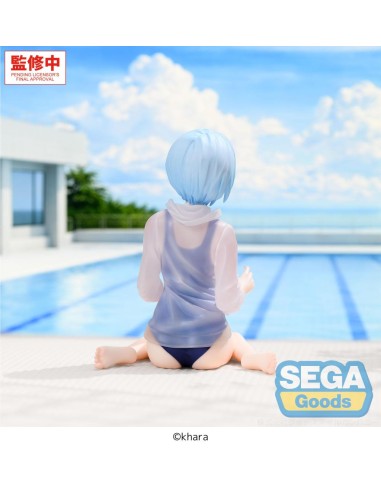 EVANGELION - Rei Ayanami School Swimsuit -...