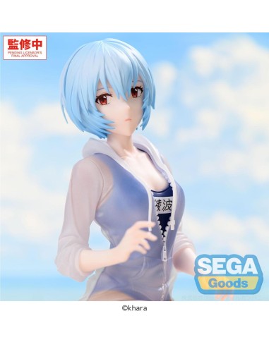 EVANGELION - Rei Ayanami School Swimsuit -...
