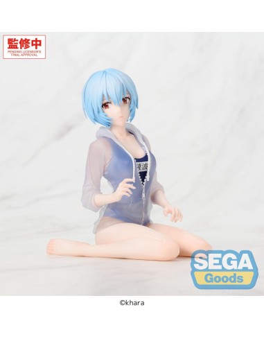 EVANGELION - Rei Ayanami School Swimsuit -...
