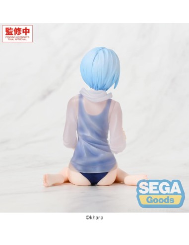 EVANGELION - Rei Ayanami School Swimsuit -...