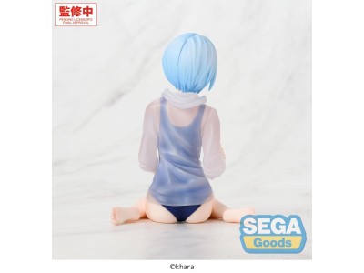 EVANGELION - Rei Ayanami School Swimsuit - Figurine Yumemirize 13cm