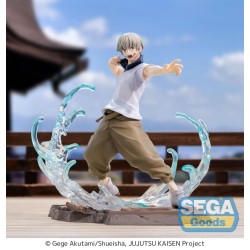 JUJUTSU KAISEN - Toge Inumaki - Figurine Luminasta 16cm