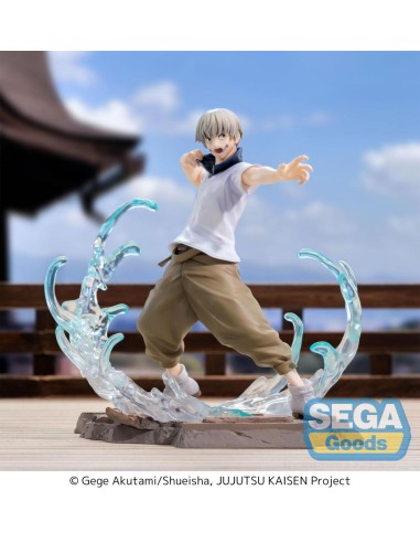 JUJUTSU KAISEN - Toge Inumaki - Figurine...
