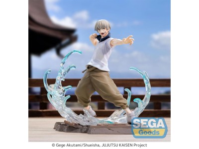 JUJUTSU KAISEN - Toge Inumaki - Figurine Luminasta 16cm