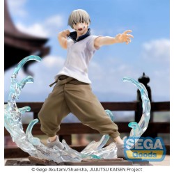 JUJUTSU KAISEN - Toge Inumaki - Figurine Luminasta 16cm 2