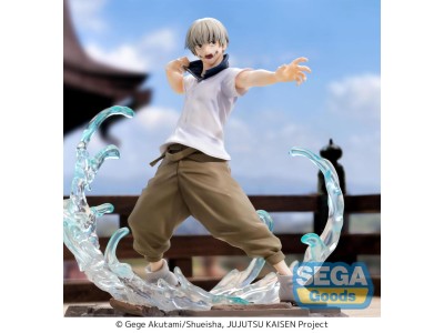 JUJUTSU KAISEN - Toge Inumaki - Figurine Luminasta 16cm