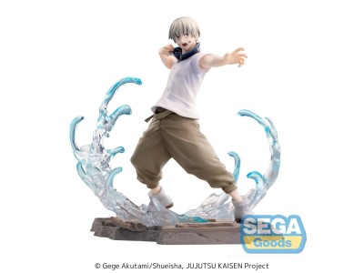 JUJUTSU KAISEN - Toge Inumaki - Figurine Luminasta 16cm