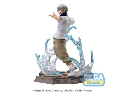 JUJUTSU KAISEN - Toge Inumaki - Figurine Luminasta 16cm
