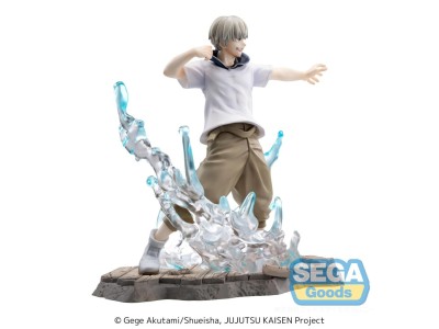 JUJUTSU KAISEN - Toge Inumaki - Figurine Luminasta 16cm