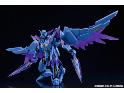 BANG BRAVE BANG BRAVERN - Superbia - Plastic Model Kit Moderoid 17cm