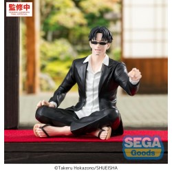 KAGURABACHI - Seichi Samura - Figurine High Premium...