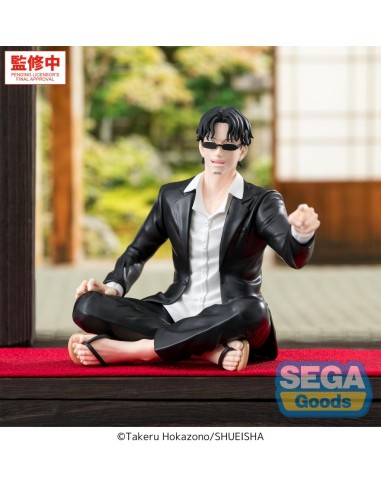 KAGURABACHI - Seichi Samura - Figurine High...