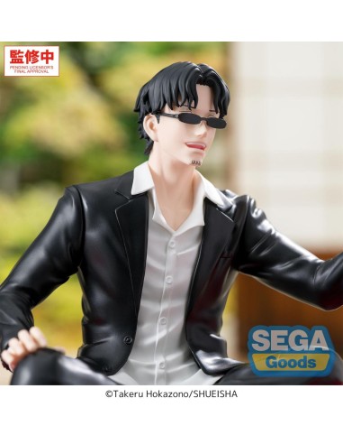 KAGURABACHI - Seichi Samura - Figurine High...