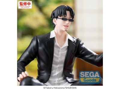 KAGURABACHI - Seichi Samura - Figurine High Premium Perching 10cm