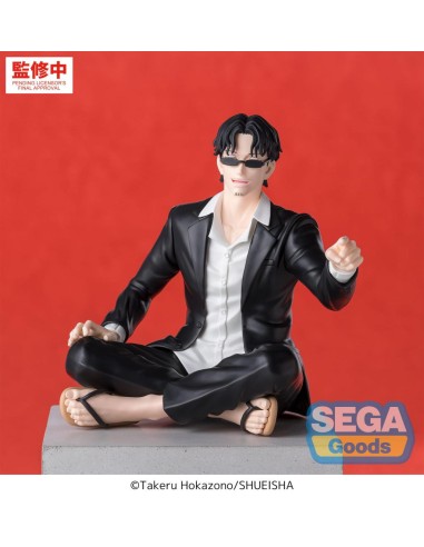 KAGURABACHI - Seichi Samura - Figurine High...