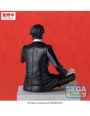 KAGURABACHI - Seichi Samura - Figurine High...