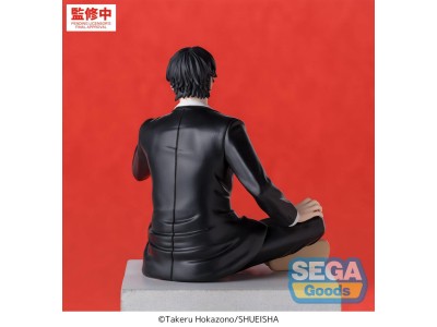 KAGURABACHI - Seichi Samura - Figurine High Premium Perching 10cm
