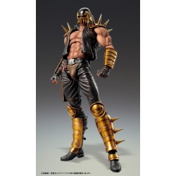 HOKUTO NO KEN - Jagi - Figurine Super Action Statue 17.5cm 2