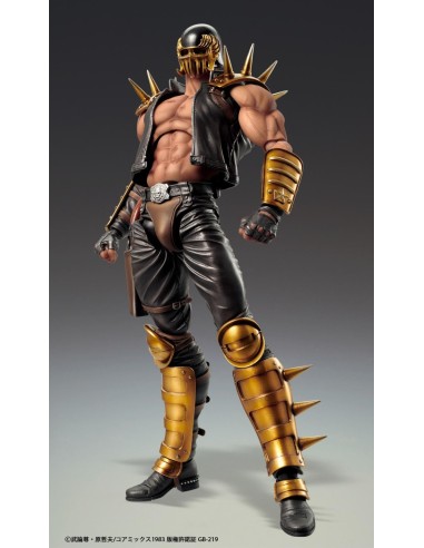 HOKUTO NO KEN - Jagi - Figurine Super Action...