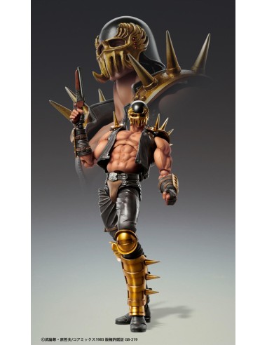 HOKUTO NO KEN - Jagi - Figurine Super Action...