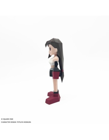 FINAL FANTASY VII - Tifa - Figurine Polygon...