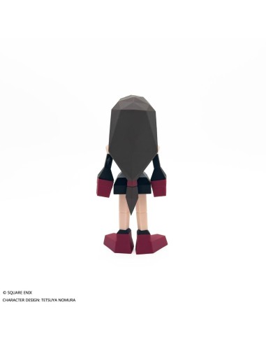 FINAL FANTASY VII - Tifa - Figurine Polygon...