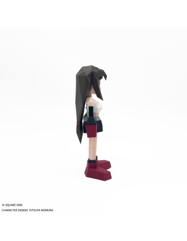 FINAL FANTASY VII - Tifa - Figurine Polygon...