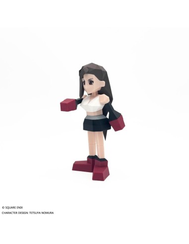 FINAL FANTASY VII - Tifa - Figurine Polygon...