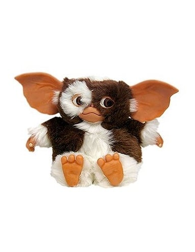 GREMLINS - Peluche Gizmo - 15cm