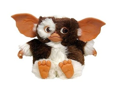 GREMLINS - Peluche Gizmo - 15cm