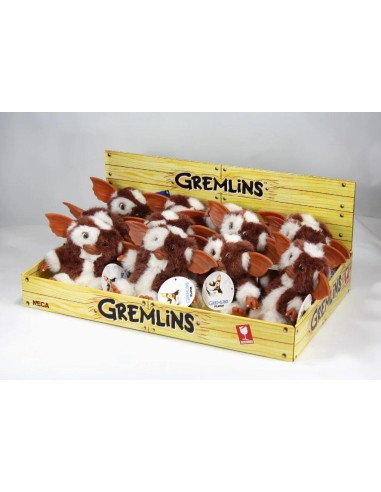 GREMLINS - Peluche Gizmo - 15cm