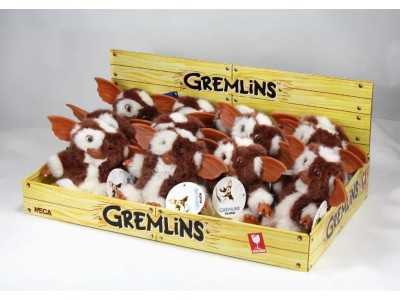 GREMLINS - Peluche Gizmo - 15cm