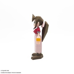 FINAL FANTASY VII - Aerith - Figurine Polygon Soft Vinyl... 2