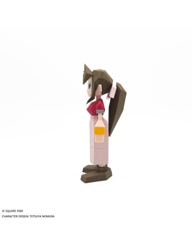 FINAL FANTASY VII - Aerith - Figurine Polygon...